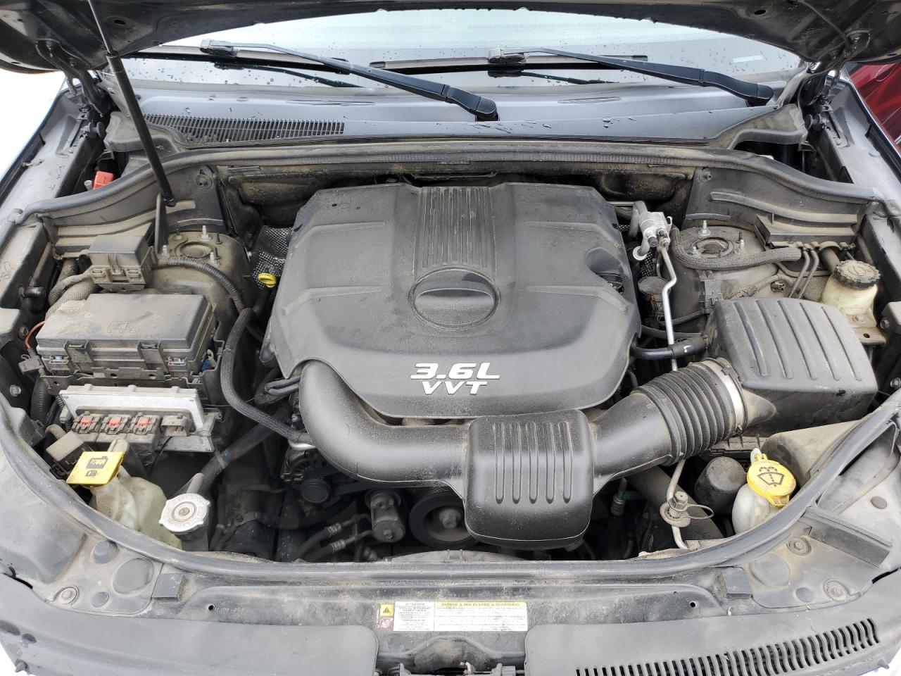 JEEP GRAND CHEROKEE LAREDO