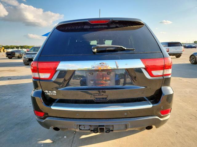 2012 JEEP GRAND CHER #3284734542