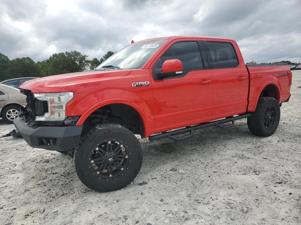 FORD F-150 SUPERCREW