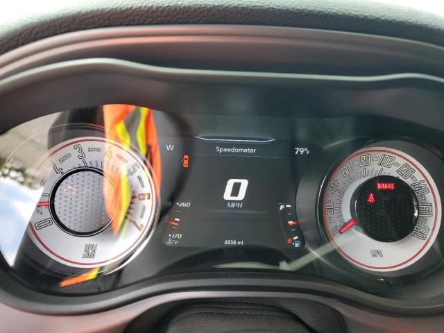 2023 DODGE CHALLENGER 2C3CDZFJ4PH648022