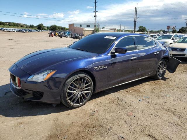 MASERATI QUATTROPOR