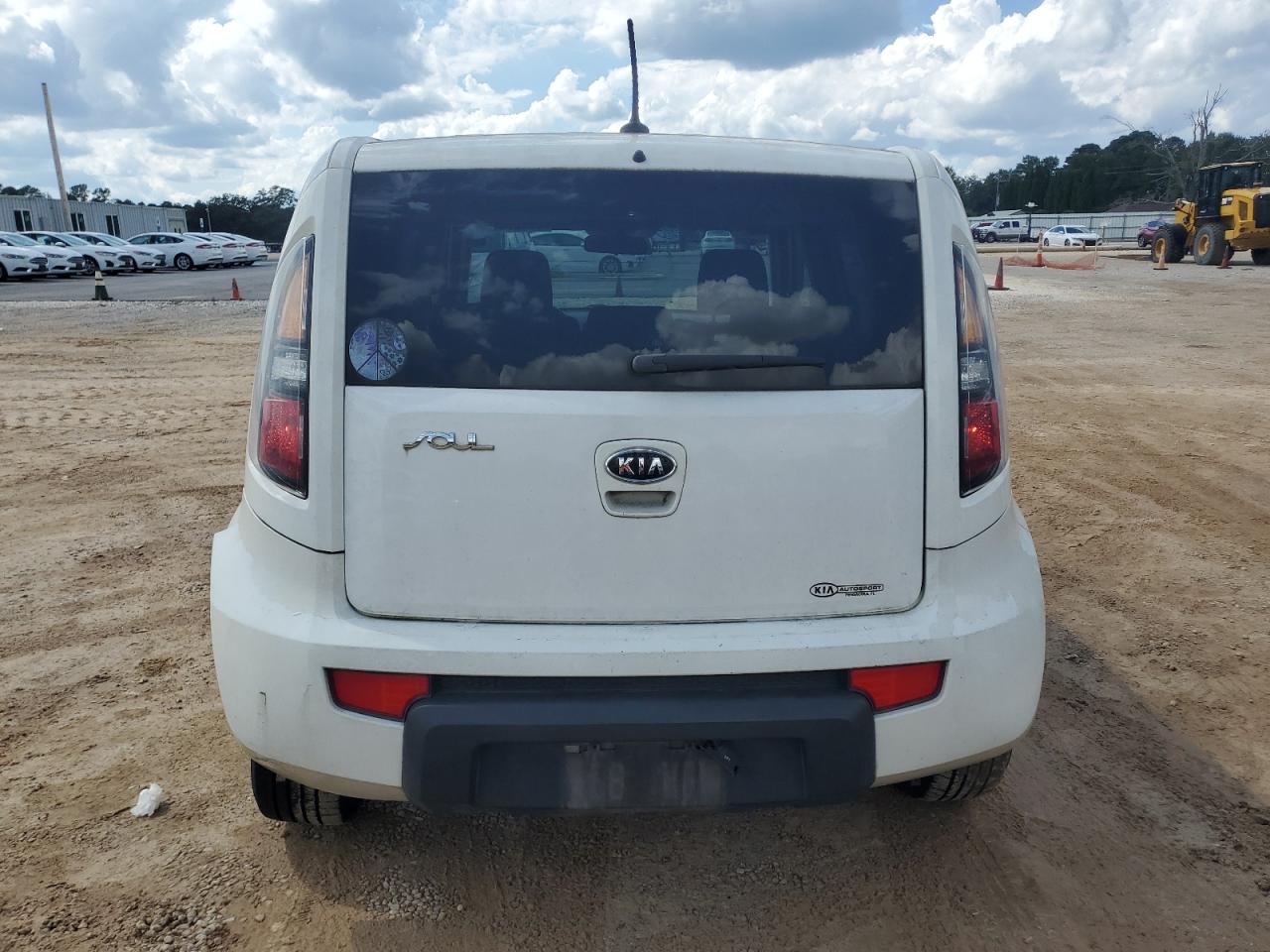 KIA SOUL +
