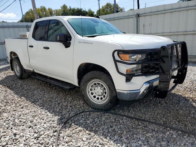 2024 CHEVROLET SILVERADO C1500 - 1GCRAAED1RZ182046