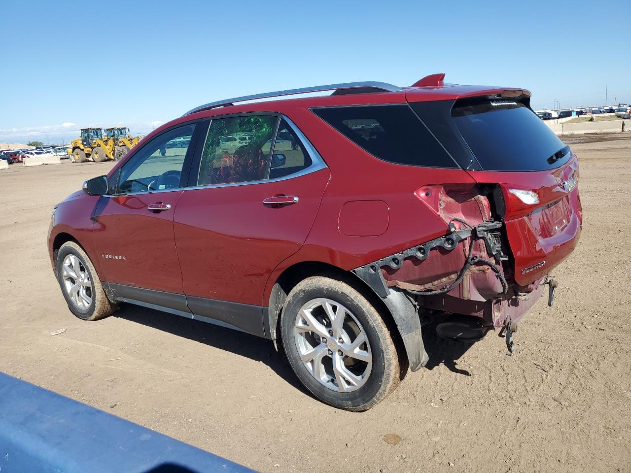 CHEVROLET EQUINOX PREMIER