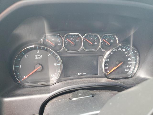 2016 CHEVROLET SILVERADO 3GCPCREC8GG138906