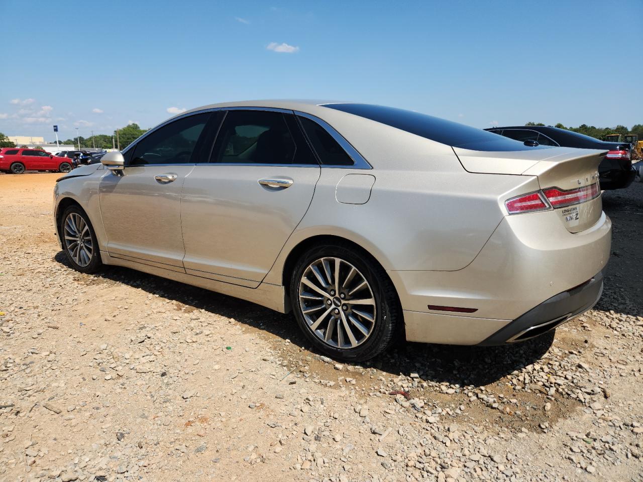 LINCOLN MKZ PREMIERE