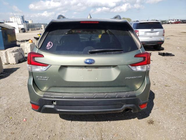 2019 SUBARU FORESTER P JF2SKAEC0KH509295