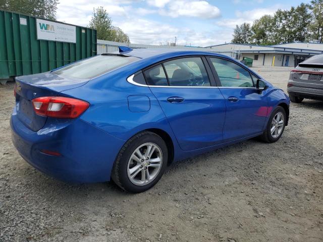 2017 CHEVROLET CRUZE LT 1G1BE5SM5H7161737