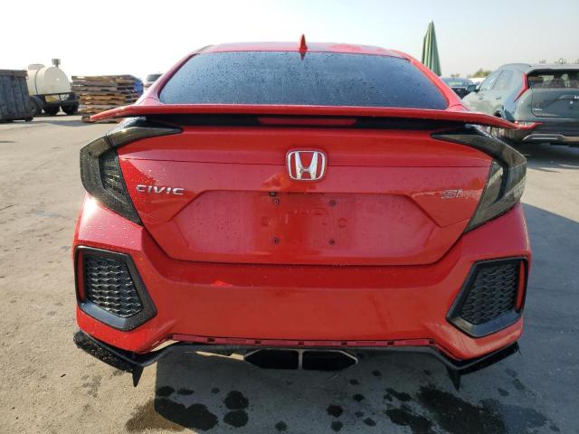2019 HONDA CIVIC SI 2HGFC1E57KH702358