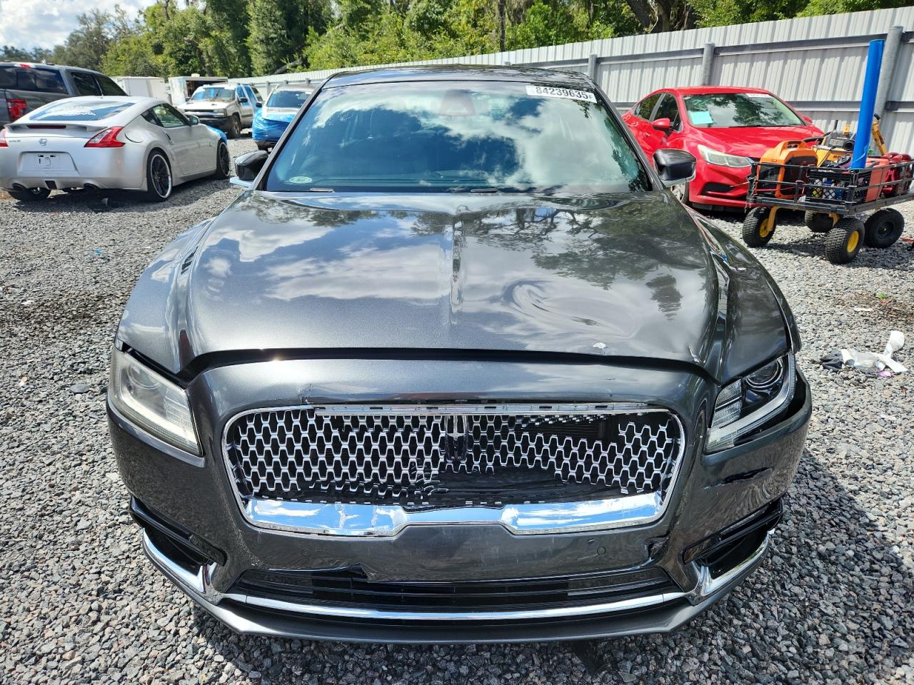 LINCOLN CONTINENTAL SELECT