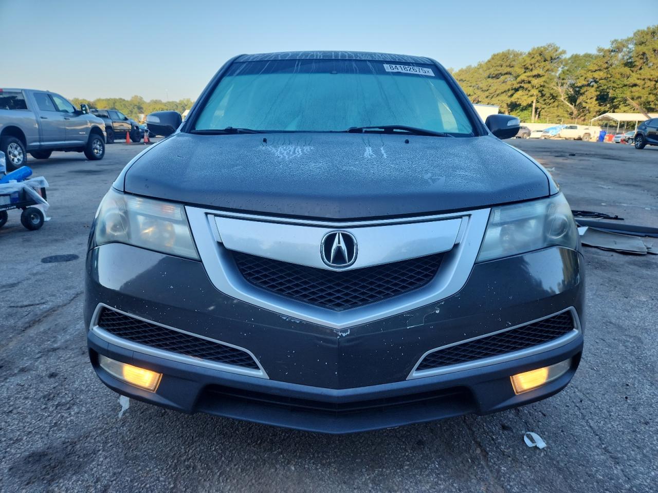 ACURA MDX
