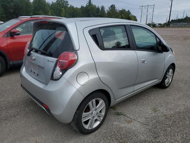 2014 CHEVROLET SPARK 1LT #3240861842