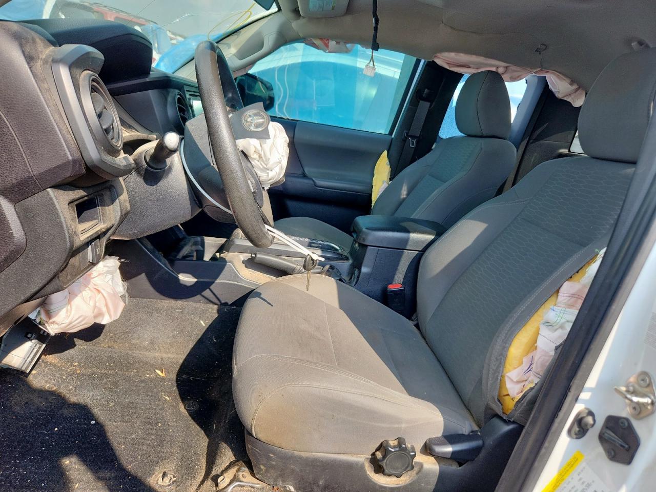 TOYOTA TACOMA ACCESS CAB