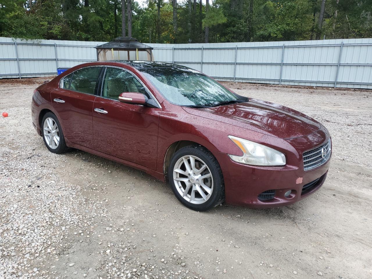 NISSAN MAXIMA S
