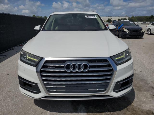 2017 AUDI Q7 PREMIUM WA1LAAF71HD045841