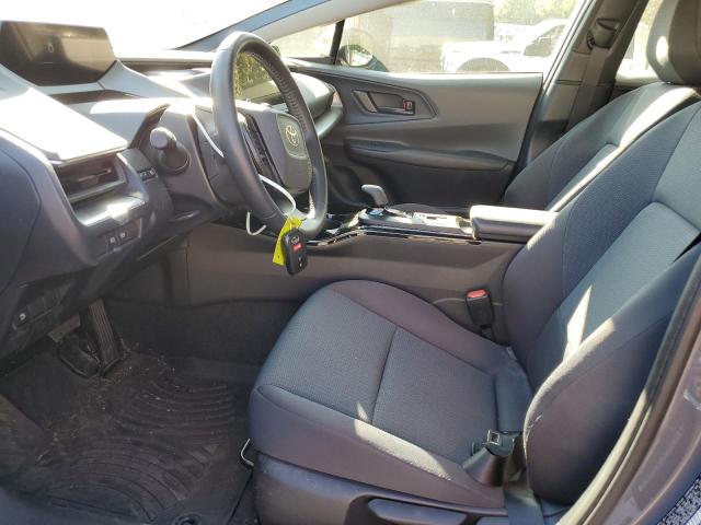 2024 TOYOTA PRIUS LE JTDADABU8R3017400