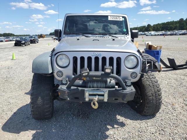 2014 JEEP WRANGLER U - 1C4BJWDG5EL121340