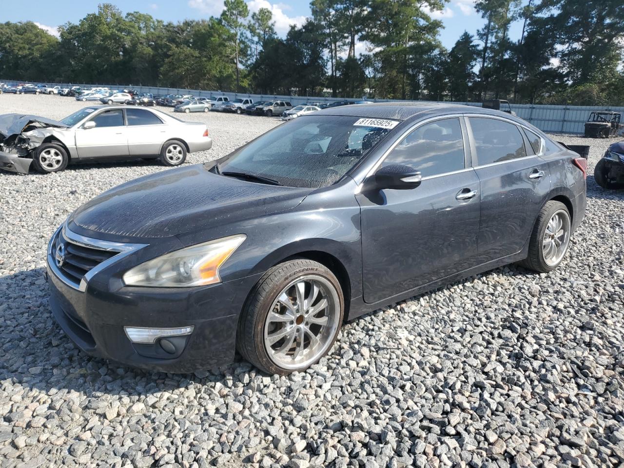 NISSAN ALTIMA 3.5S