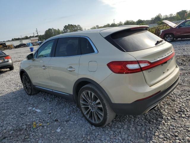 2016 LINCOLN MKX RESERVE 2LMTJ8LR2GBL73990