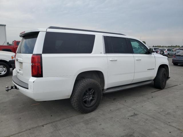 2016 CHEVROLET SUBURBAN K1500 LT 1GNSKHKCXGR248844