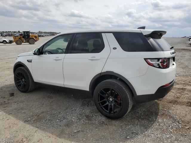 2019 LAND ROVER DISCOVERY SPORT SE SALCP2FX8KH808845