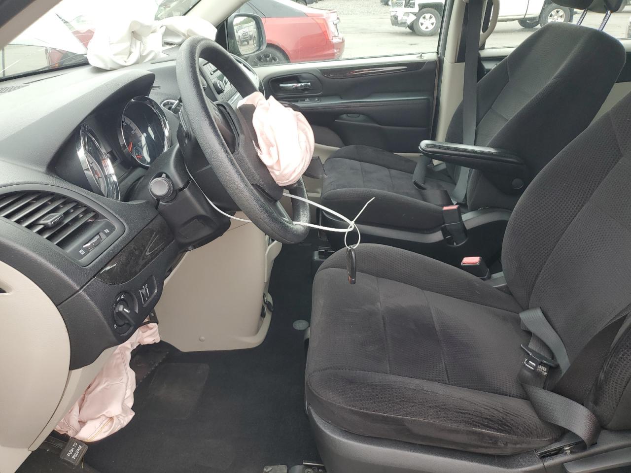 DODGE GRAND CARAVAN SE