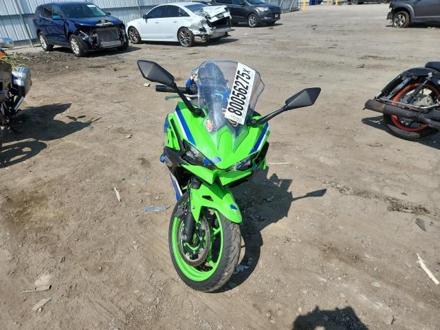 2024 KAWASAKI EX500 A - ML5EXGJ19RDA29114