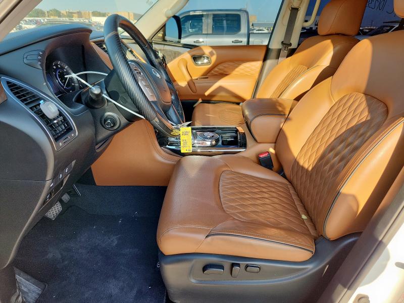 2018 INFINITI QX80 BASE #3286643317