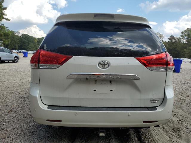 2013 TOYOTA SIENNA XLE #3290326968