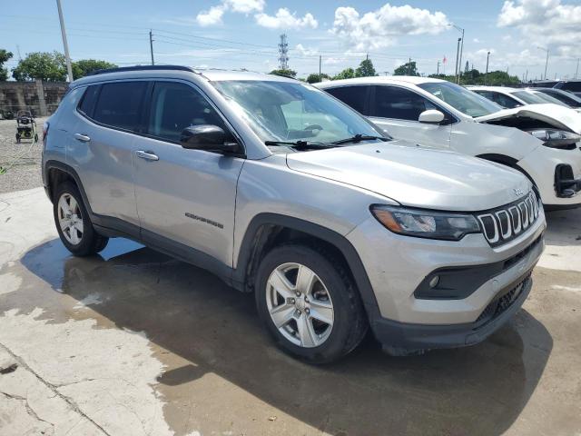 2022 JEEP COMPASS LA - 3C4NJCBB8NT100408