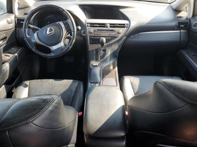 2013 LEXUS RX 450H - JTJBC1BA4D2053786