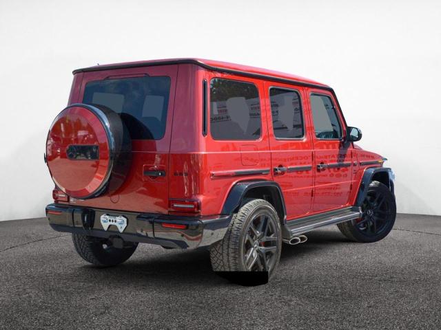 2023 MERCEDES-BENZ G 63 AMG W1NYC7HJ1PX488XXX