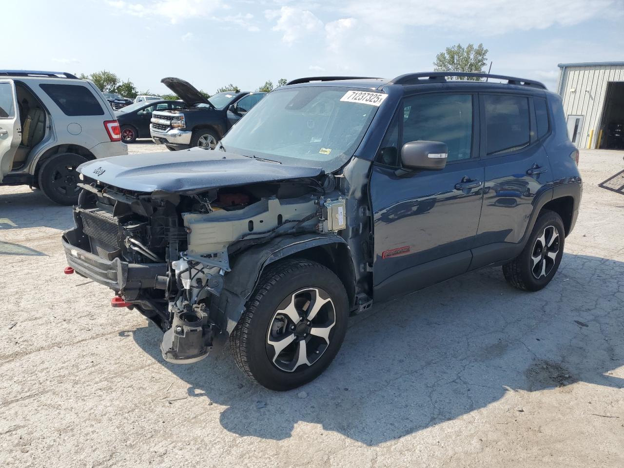 JEEP RENEGADE TRAILHAWK
