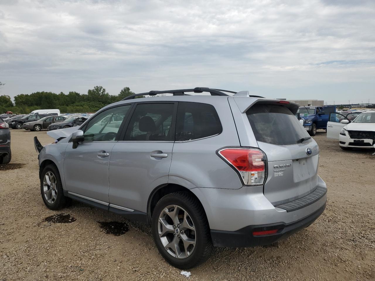 SUBARU FORESTER 2.5I TOURING
