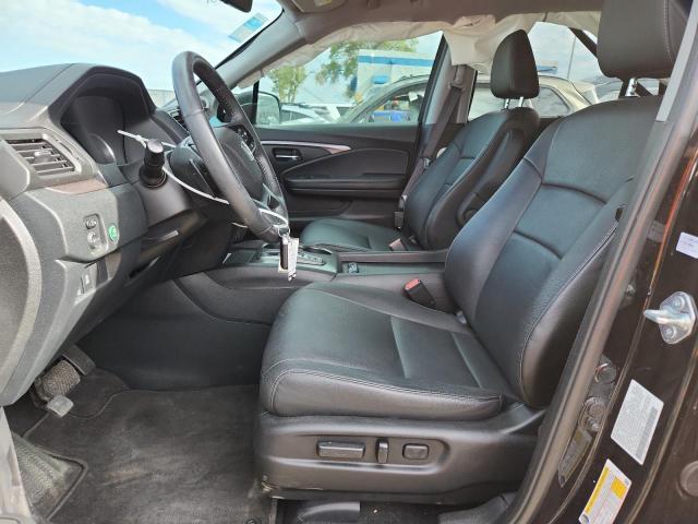 2022 HONDA PILOT SE 5FNYF5H23NB028050