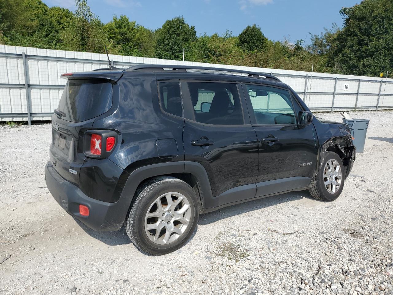 JEEP RENEGADE LATITUDE