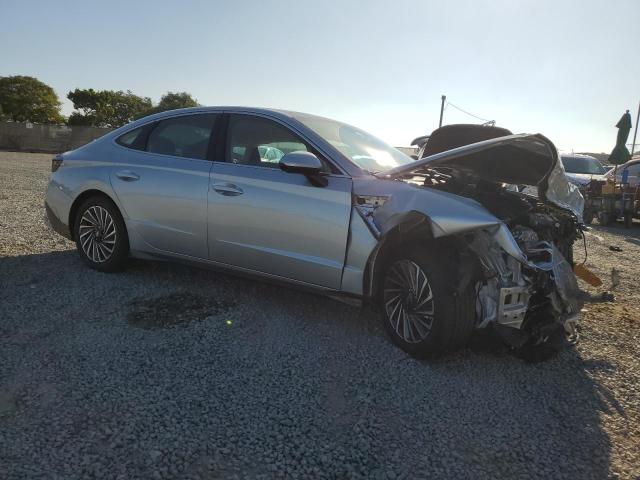 2024 HYUNDAI SONATA HYB KMHL54JJ1RA100365