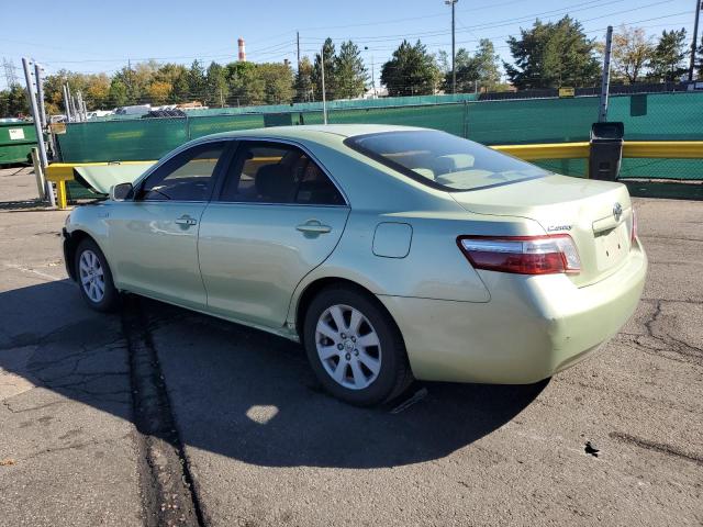 2008 TOYOTA CAMRY HYBR #3282731288