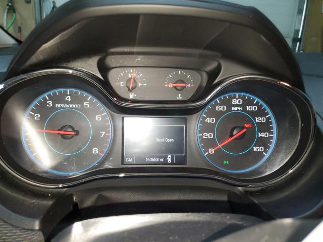 2017 CHEVROLET CRUZE LS 1G1BB5SM6H7110756