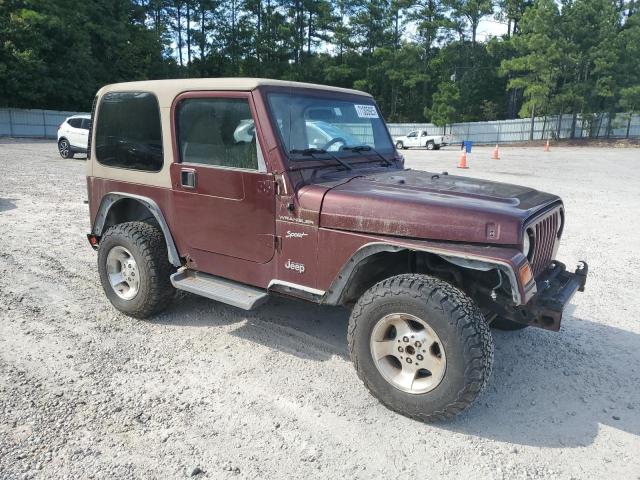 2002 JEEP WRANGLER / #3304638953