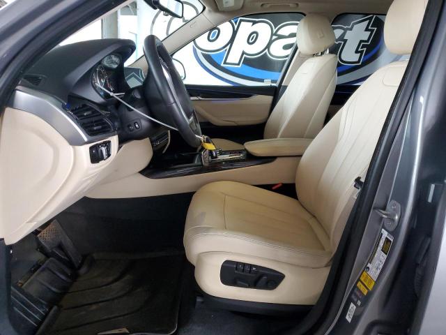 2016 BMW X5 XDR40E 5UXKT0C58G0S77009