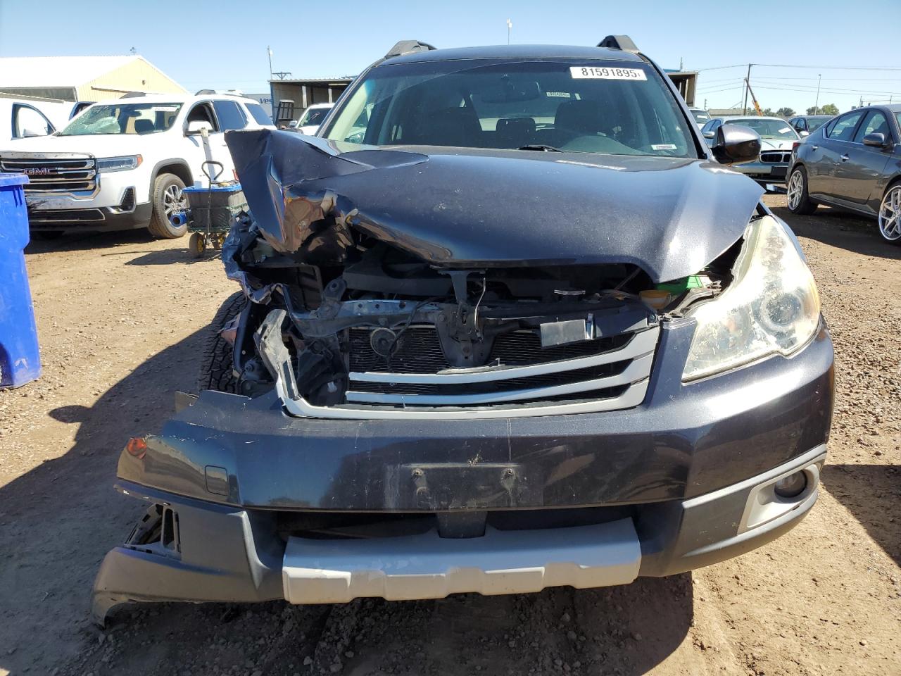 SUBARU OUTBACK 3.6R LIMITED