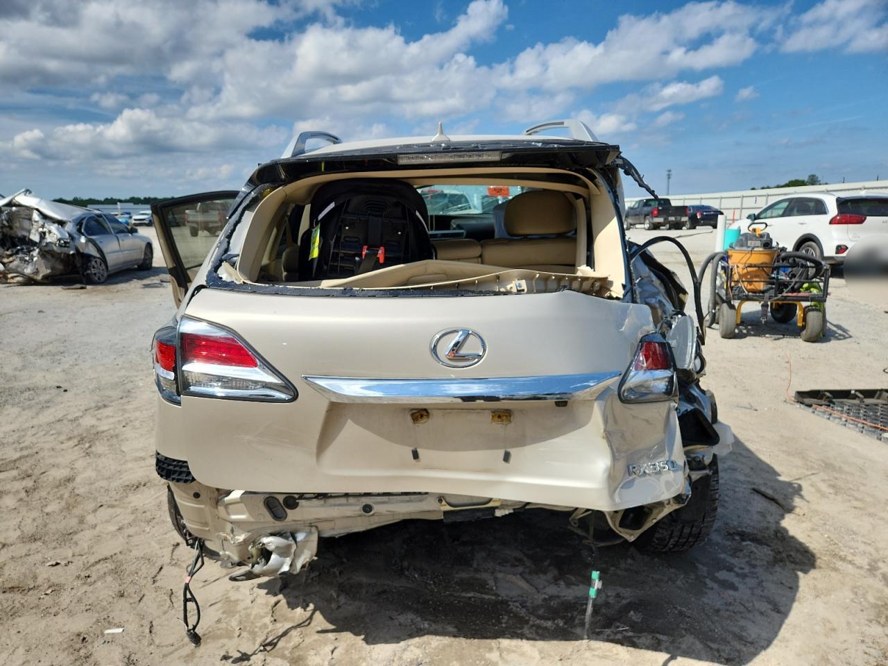 LEXUS RX 350