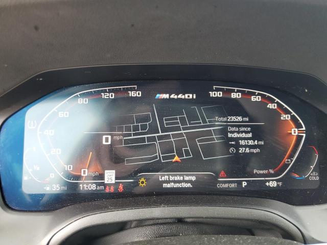 2023 BMW M440XI WBA13AR05PCL91821