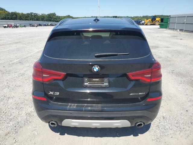 2021 BMW X3 XDRIVE3 5UXTY5C02M9G24075