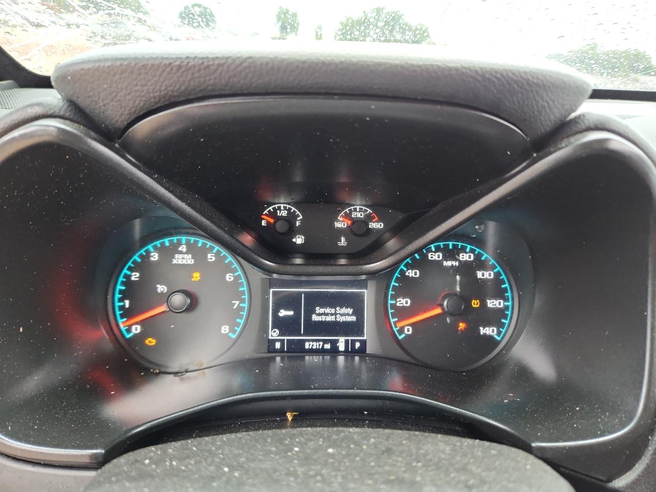 CHEVROLET COLORADO LT