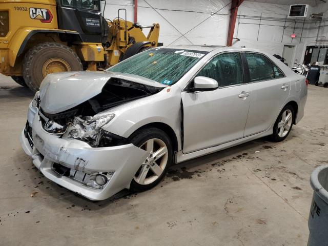 Global Auto Auctions: 2014 TOYOTA CAMRY L