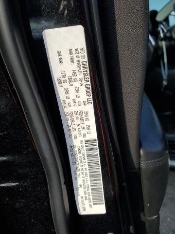 2014 DODGE DURANGO LIMITED - 1C4RDJDG0EC976665