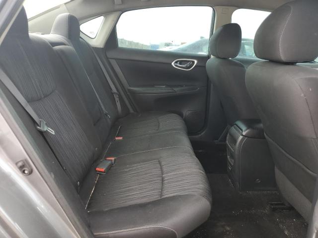 2018 NISSAN SENTRA S 3N1AB7AP4JY257112