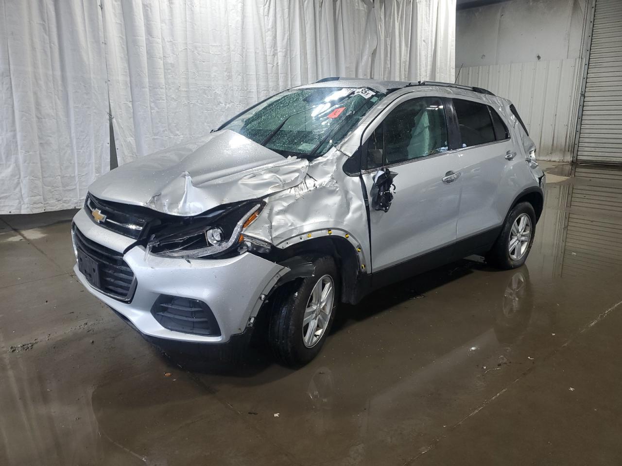 CHEVROLET TRAX 1LT